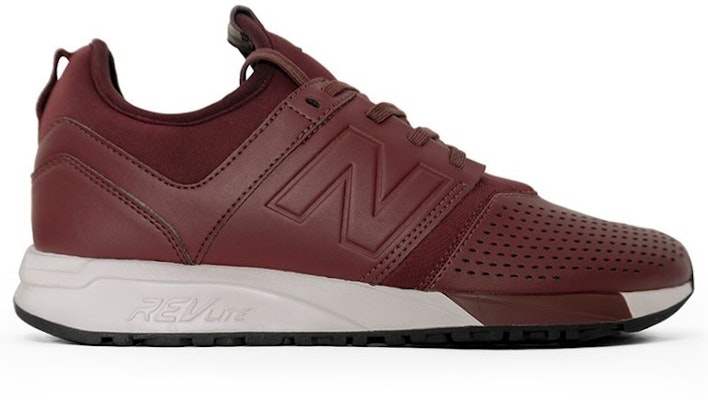 New Balance 247系列低帮复古款“红色” MRL247LV Order New Balance 247系列低帮复古款“红色” MRL247LV