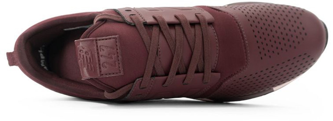 New Balance 247系列低帮复古款“红色” MRL247LV Lookbook New Balance 247系列低帮复古款“红色” MRL247LV