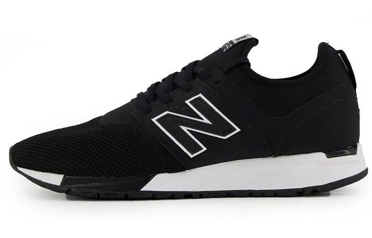 Buy 新百伦 247系列低帮复古黑色 MRL247PA