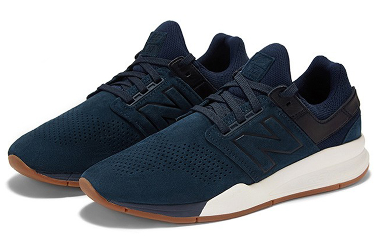 Order New Balance NB 247 低筒 跑步鞋 男女款 星河色