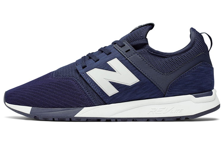 Buy 뉴발란스 247 시리즈 네이비 블루 MRL247NW