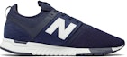 Order 뉴발란스 247 시리즈 네이비 블루 MRL247NW