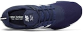Lookbook 뉴발란스 247 시리즈 네이비 블루 MRL247NW