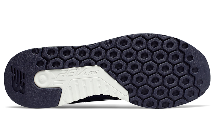 Shop 뉴발란스 247 시리즈 네이비 블루 MRL247NW