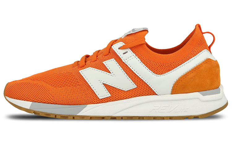 NB 247 Series Russian Football 'Orange'