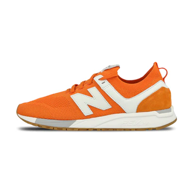 NB 247 Series Russian Football 'Orange'
