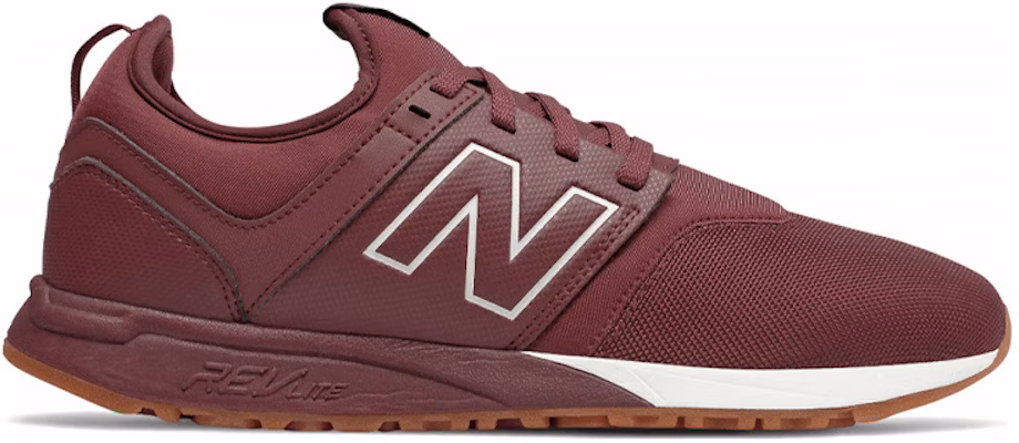 뉴발란스 247 버건디 (충격흡수, 내구성) MRL247HJ Order 뉴발란스 247 버건디 (충격흡수, 내구성) MRL247HJ