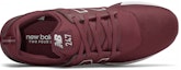 Lookbook 뉴발란스 247 버건디 (충격흡수, 내구성) MRL247HJ