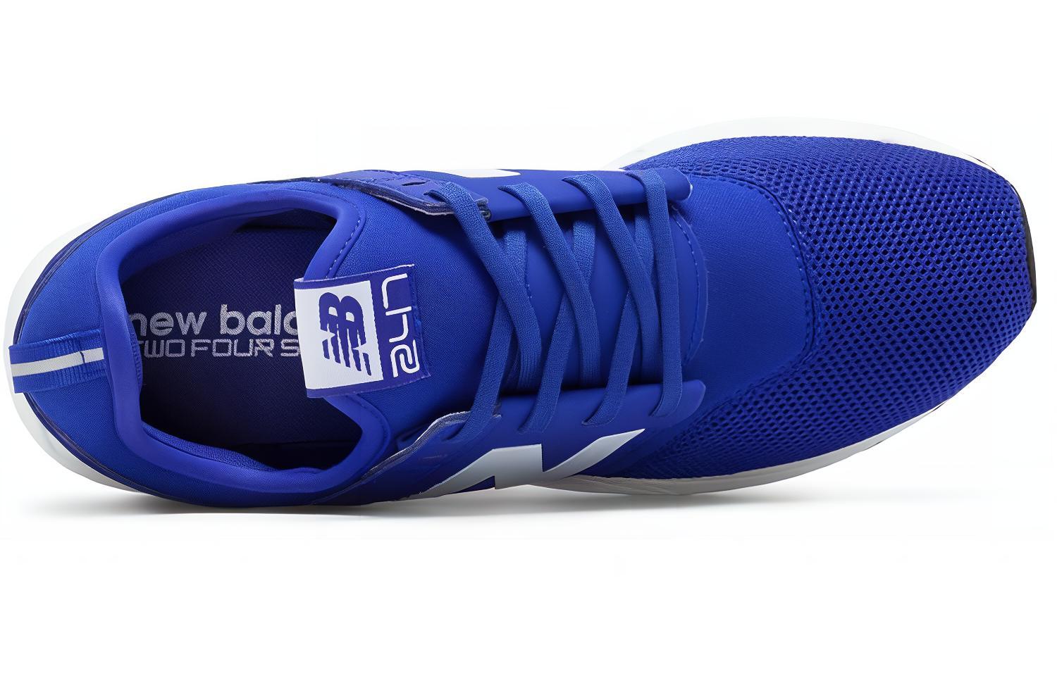 Lookbook New Balance 247 Serie Azul Cielo MRL247BW