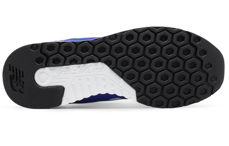 Shop New Balance 247 Serie Azul Cielo MRL247BW