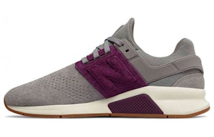 New Balance 247 Series Sneakers Grey/Purple MS247OA New Balance 247 Series Sneakers Grey/Purple MS247OA