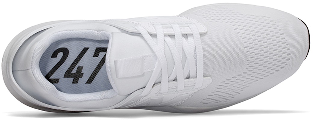 New Balance Siri 247 Putih MS247EW Lookbook New Balance Siri 247 Putih MS247EW