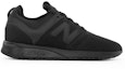 Order New Balance NB 247 低幫 跑步鞋 男款 純黑