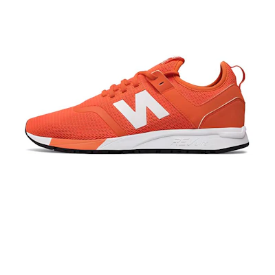 NB 247 Shoes 'Orange'