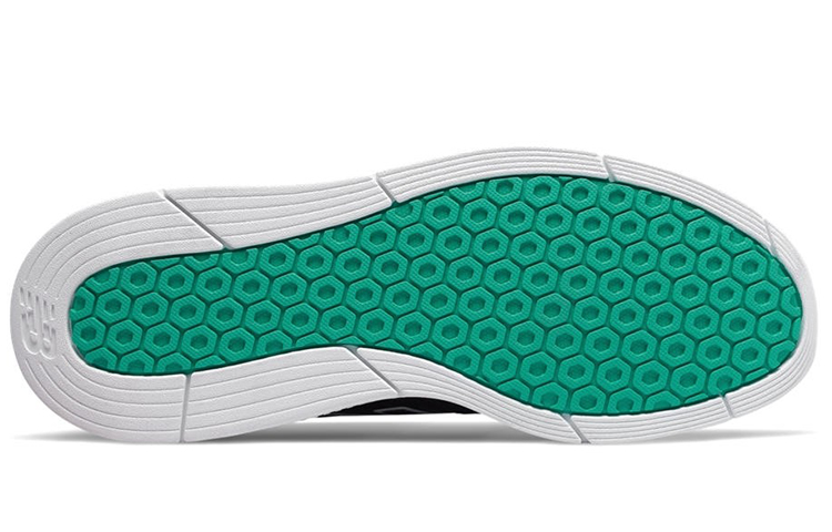 Shop 新百伦247鞋 黑/绿 MS247TK