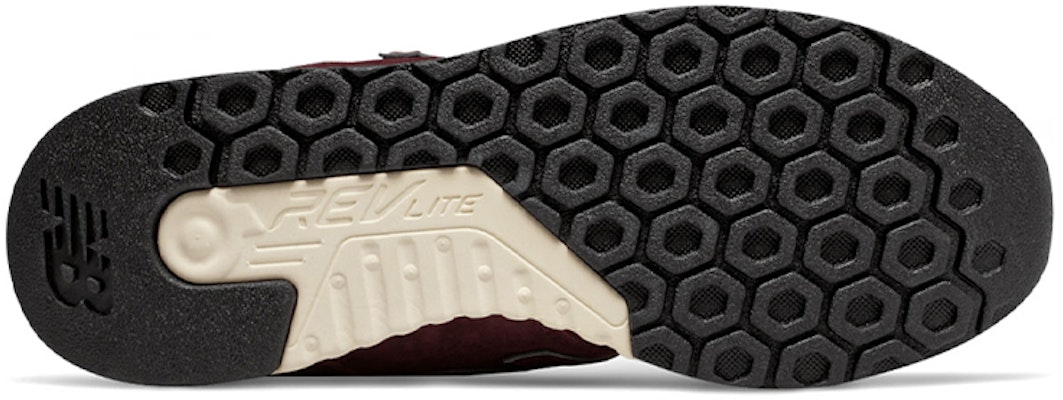 Kasut New Balance 247 Merah 'Burgundy' MRL247FG Shop Kasut New Balance 247 Merah 'Burgundy' MRL247FG