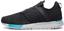 Buy New Balance 247 Sport 'Black Teal' MRL247KB