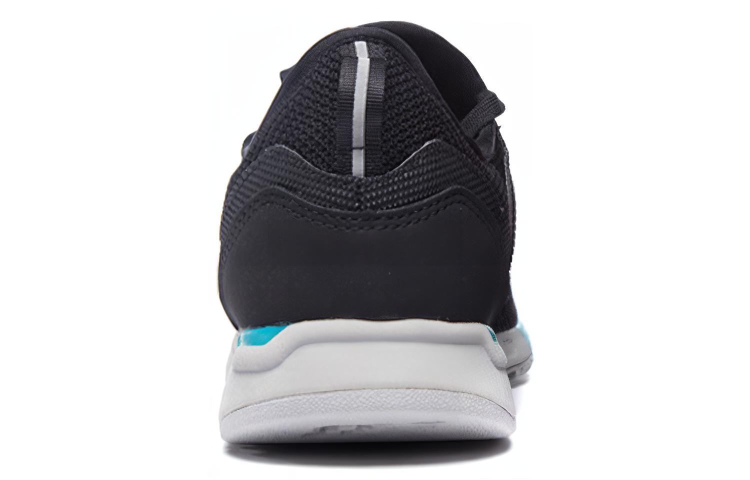 Lookbook 新百伦247运动系列'黑色青绿色' MRL247KB