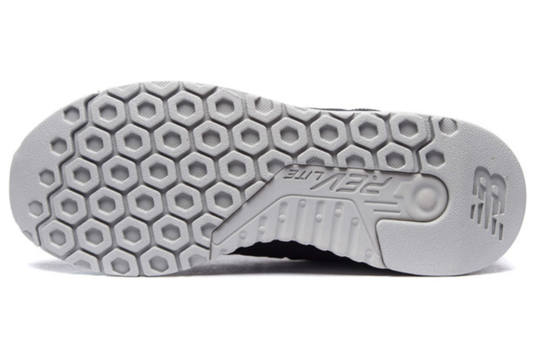 Shop 新百伦247运动系列'黑色青绿色' MRL247KB