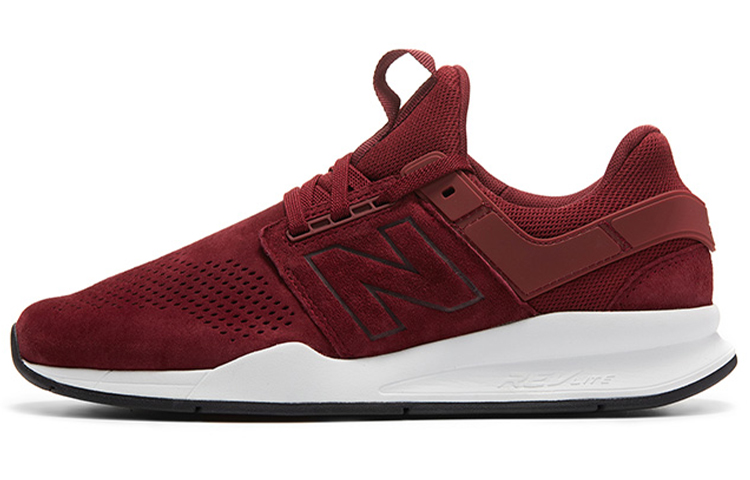 New Balance 247 Sport 'Wine Red White Black' MS247PB