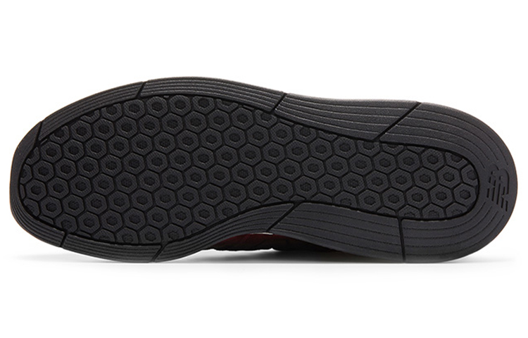 Shop New Balance 247 Sport 'Rojo Vino Blanco Negro' MS247PB