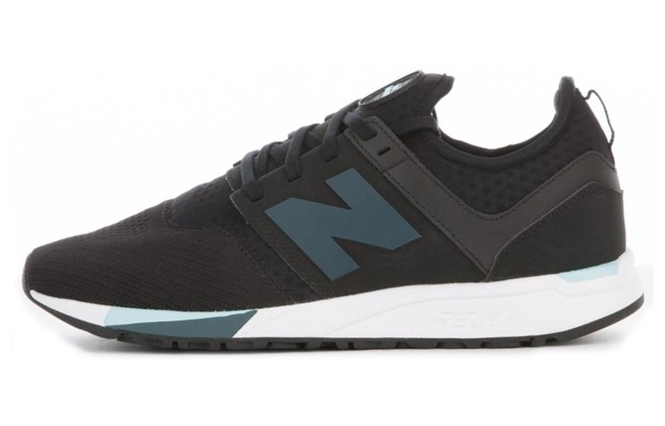 New Balance 247 Sport Black White MRL247BI