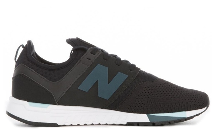 Order New Balance 247 Sport Noir Blanc MRL247BI