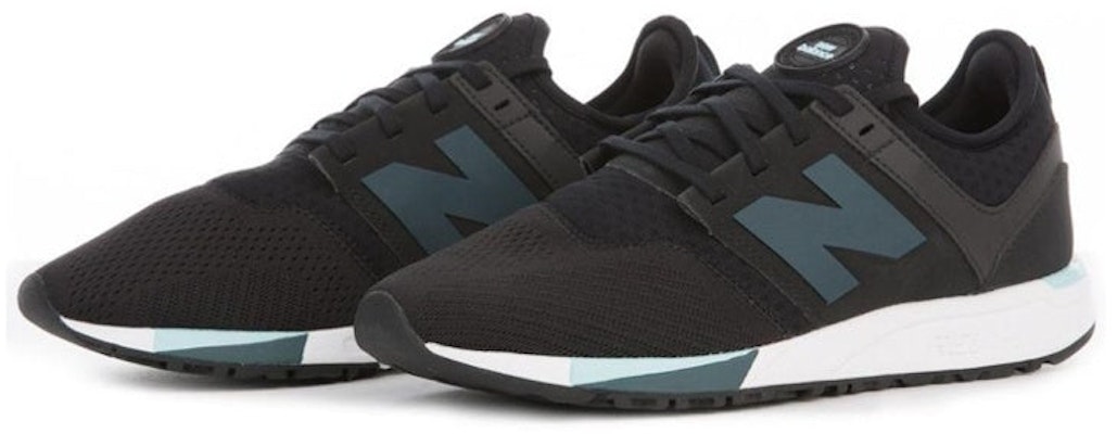 New Balance 247 Sport Black White MRL247BI Lookbook New Balance 247 Sport Black White MRL247BI