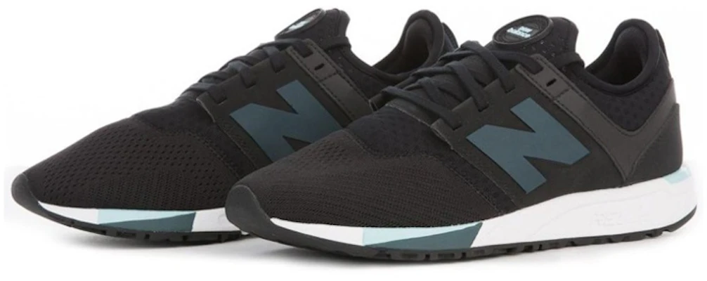 New Balance 247 Sport Noir Blanc MRL247BI Lookbook New Balance 247 Sport Noir Blanc MRL247BI