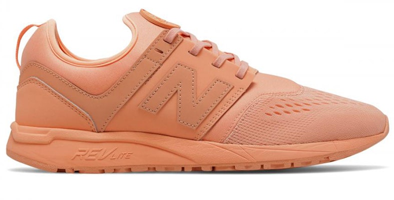 New Balance 247 Sport Breathe Warna Pink Sherbet MRL247OS Order New Balance 247 Sport Breathe Warna Pink Sherbet MRL247OS