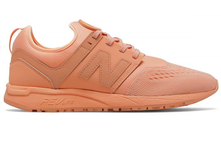 Order ニューバランス247 Sport ピンクシャーベット MRL247OS