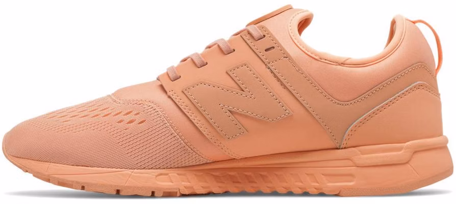 New Balance 247 Sport Breathe Warna Pink Sherbet MRL247OS Order New Balance 247 Sport Breathe Warna Pink Sherbet MRL247OS