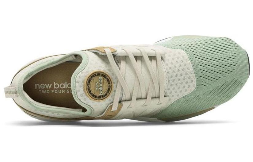 Lookbook New Balance 247 Sport Hellgrau MRL247SM