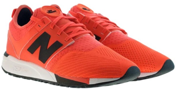ニューバランス247 Sport オレンジ MRL247OR Lookbook ニューバランス247 Sport オレンジ MRL247OR