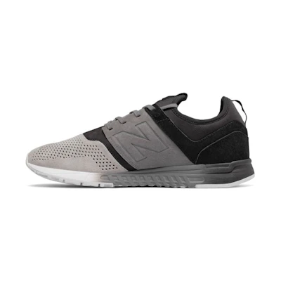 NB 247 Suede 'Black Castlerock'
