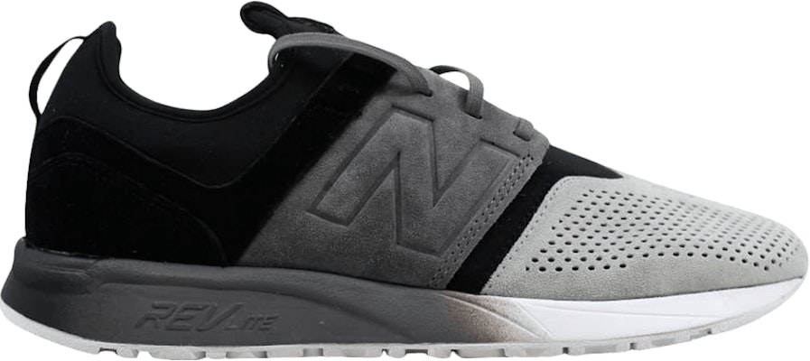 New Balance 247 Suede 'Hitam Castlerock' MRL247UA Buy New Balance 247 Suede 'Hitam Castlerock' MRL247UA