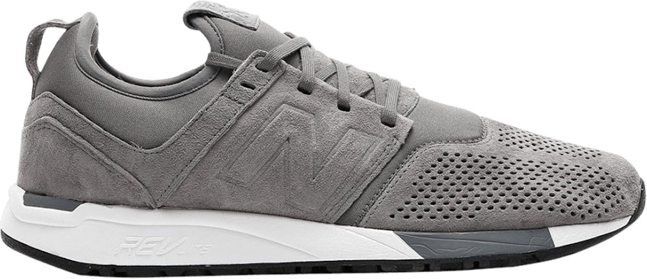 New Balance 247 Suede 'Kelabu Putih' MRL247LY Buy New Balance 247 Suede 'Kelabu Putih' MRL247LY