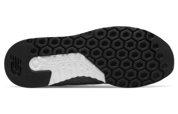 NB 247 Suede 'Grey White' 圖 4