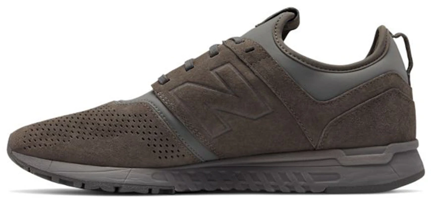 뉴발란스 247 스웨이드 그레이 (New Balance 247 스웨이드 그레이) MRL247CA Buy 뉴발란스 247 스웨이드 그레이 (New Balance 247 스웨이드 그레이) MRL247CA