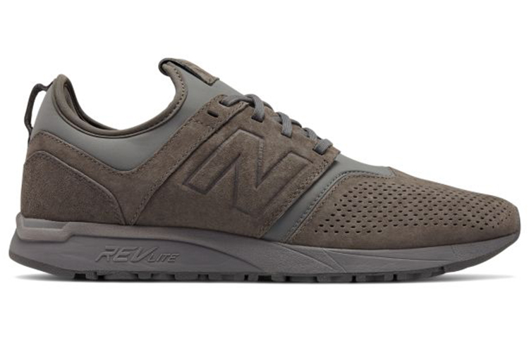 Order 뉴발란스 247 스웨이드 그레이 (New Balance 247 스웨이드 그레이) MRL247CA
