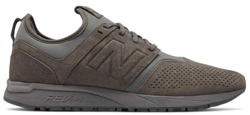 뉴발란스 247 스웨이드 그레이 (New Balance 247 스웨이드 그레이) MRL247CA Order 뉴발란스 247 스웨이드 그레이 (New Balance 247 스웨이드 그레이) MRL247CA