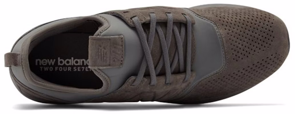 뉴발란스 247 스웨이드 그레이 (New Balance 247 스웨이드 그레이) MRL247CA Lookbook 뉴발란스 247 스웨이드 그레이 (New Balance 247 스웨이드 그레이) MRL247CA