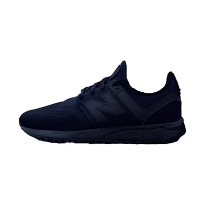 NB 247 Suede Navy Blue