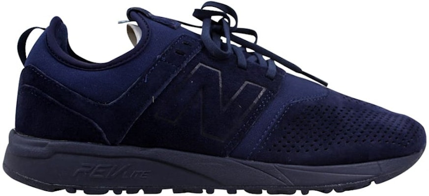 New Balance 247 Suede Biru Navy MRL247NA Buy New Balance 247 Suede Biru Navy MRL247NA