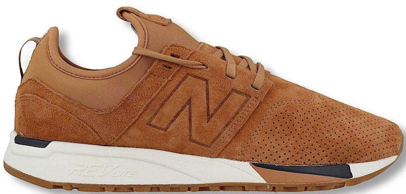 Buy New Balance 247 Tan Coklat MRL247WT