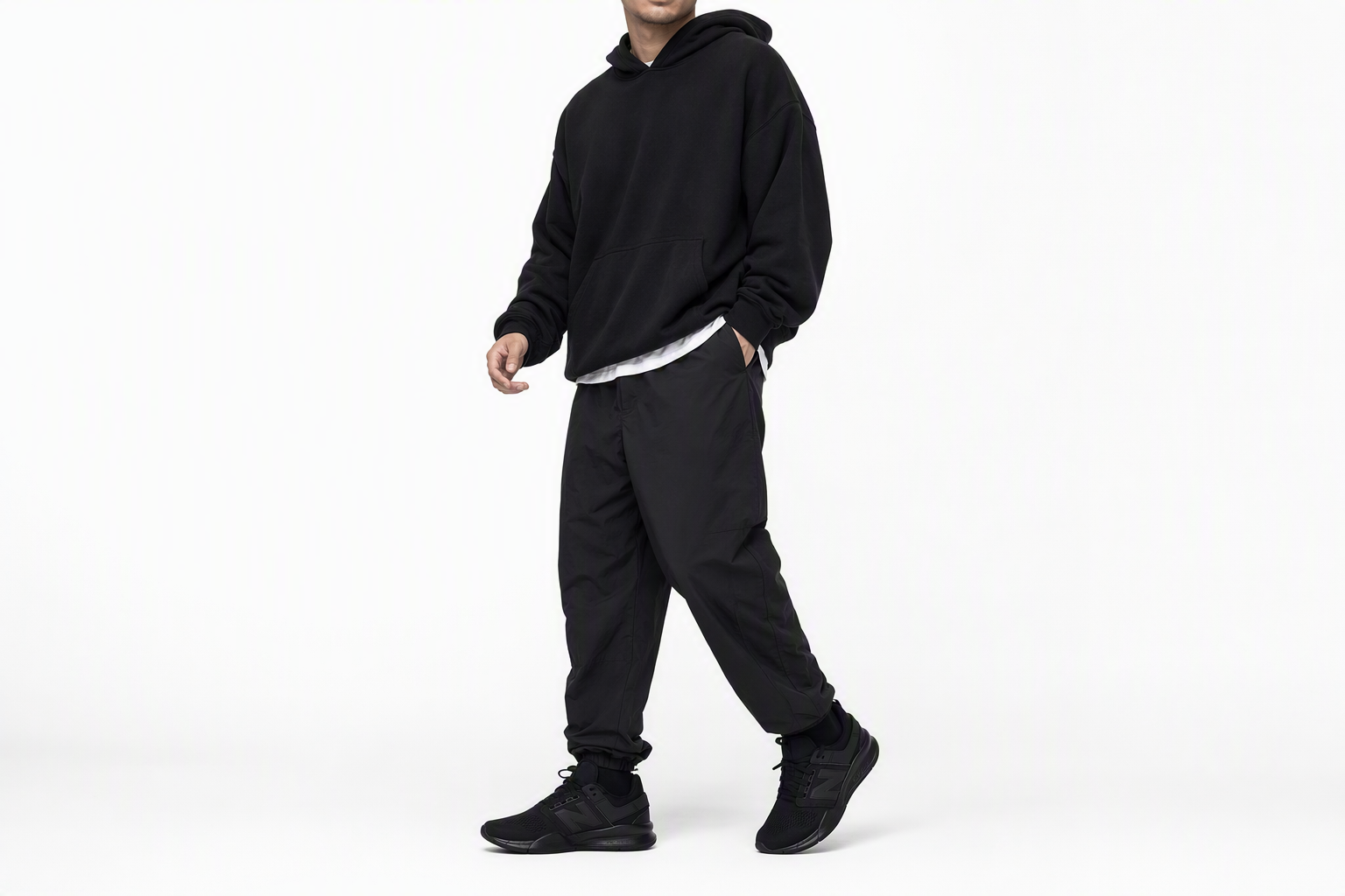 Order 新百伦 247v2 '黑色' MS247EK