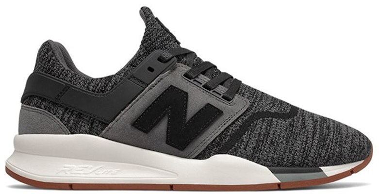 New Balance 009 Seri Abu Terang 'Hitam' MS247KI Order New Balance 009 Seri Abu Terang 'Hitam' MS247KI