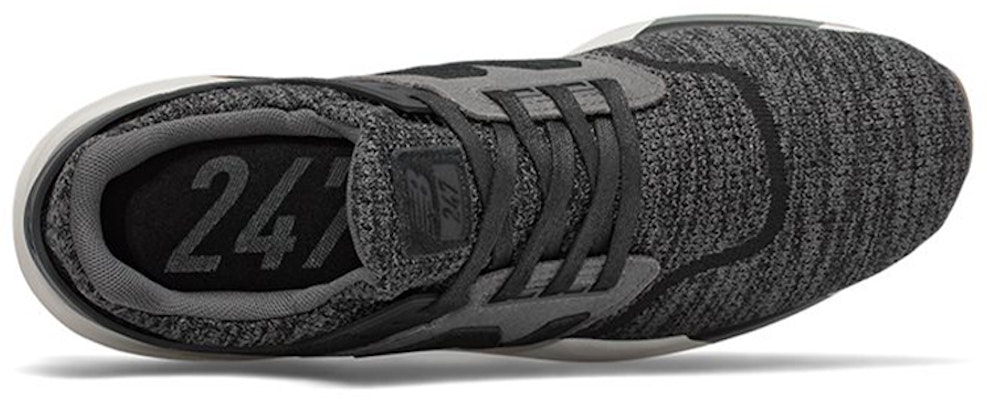 New Balance 009 Seri Abu Terang 'Hitam' MS247KI Lookbook New Balance 009 Seri Abu Terang 'Hitam' MS247KI