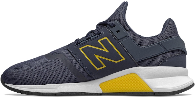뉴발란스 247 V2 블랙옐로우 (New Balance 247 V2 Black Yellow) MS247BC Buy 뉴발란스 247 V2 블랙옐로우 (New Balance 247 V2 Black Yellow) MS247BC