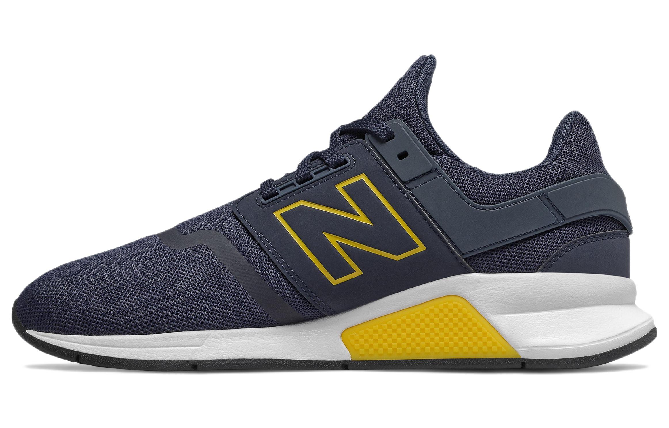 New Balance 247 V2 'Black Yellow' MS247BC